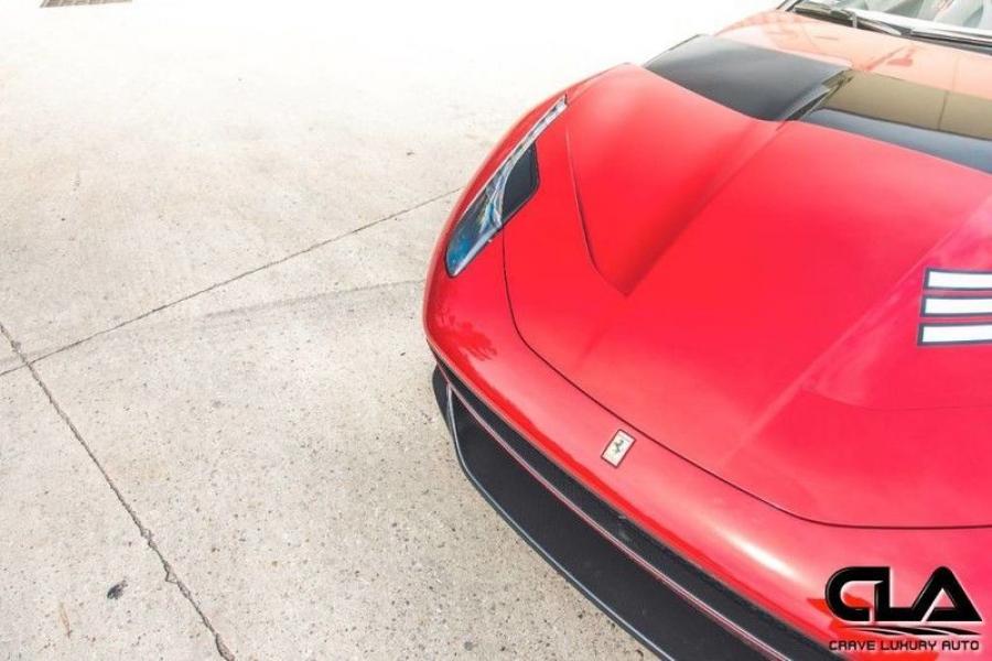 Детали экстерьера Ferrari SP30 2012 года  (фото 108 из 117)